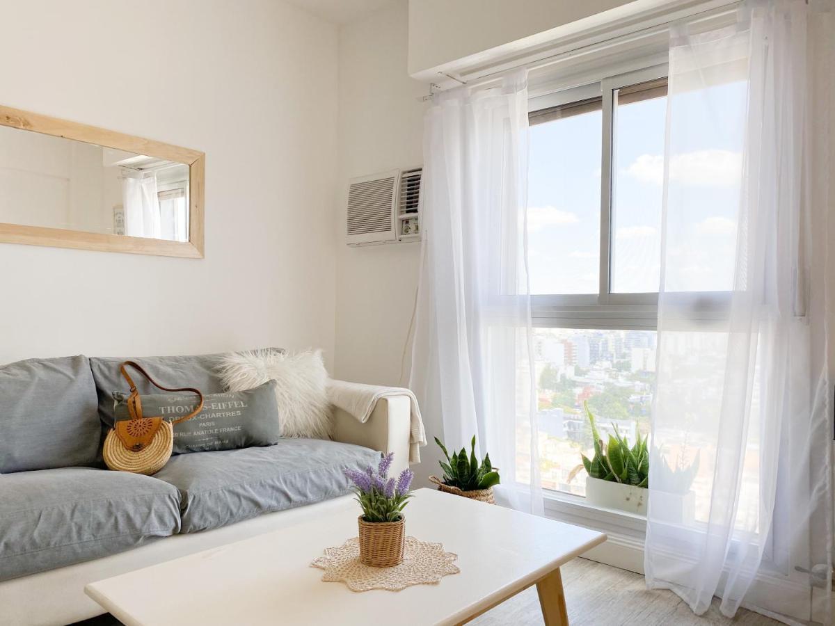 Palermo Soho & Plaza Armenia 2 Bdr Appartement Buenos Aires Buitenkant foto