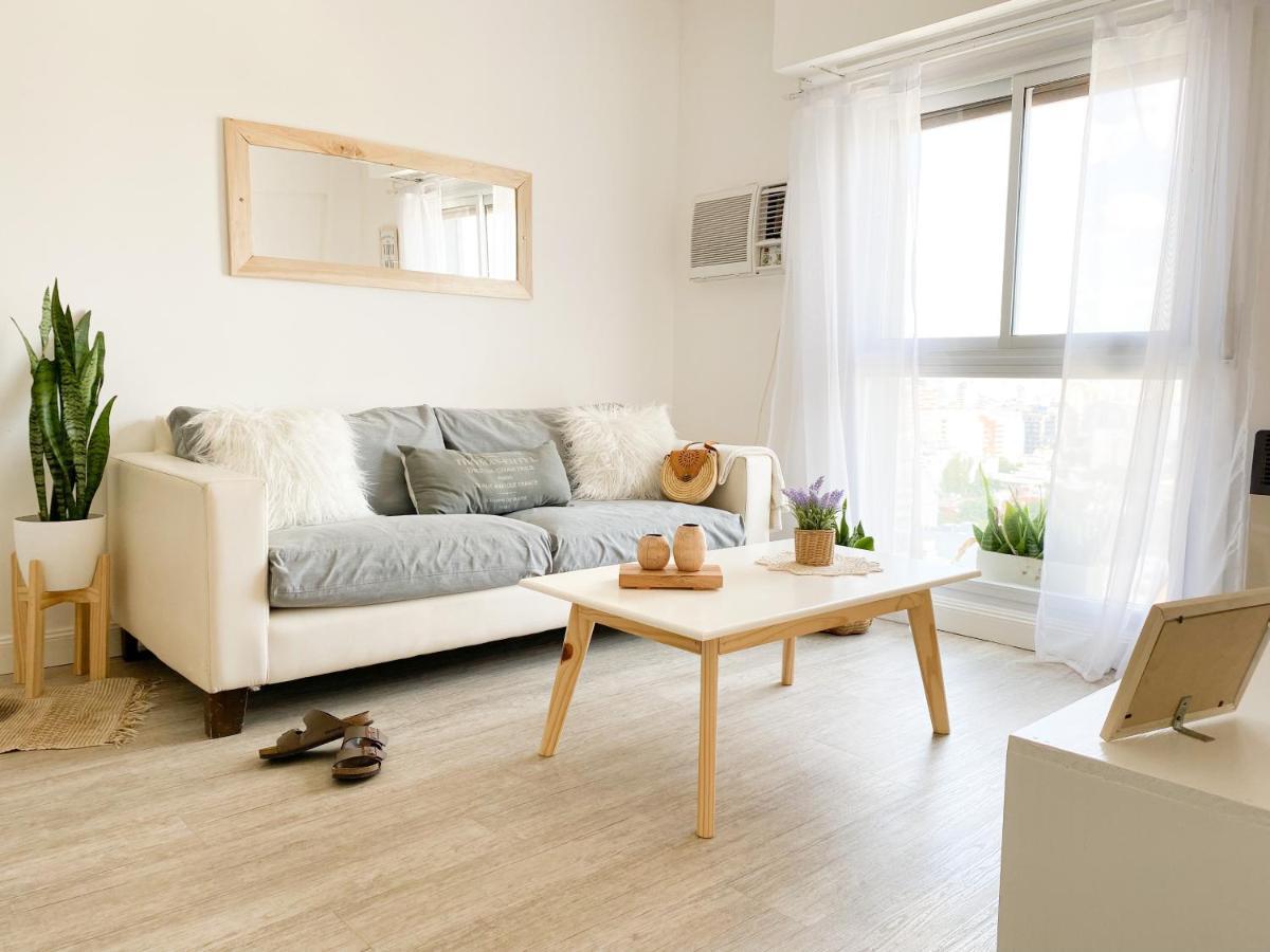 Palermo Soho & Plaza Armenia 2 Bdr Appartement Buenos Aires Buitenkant foto