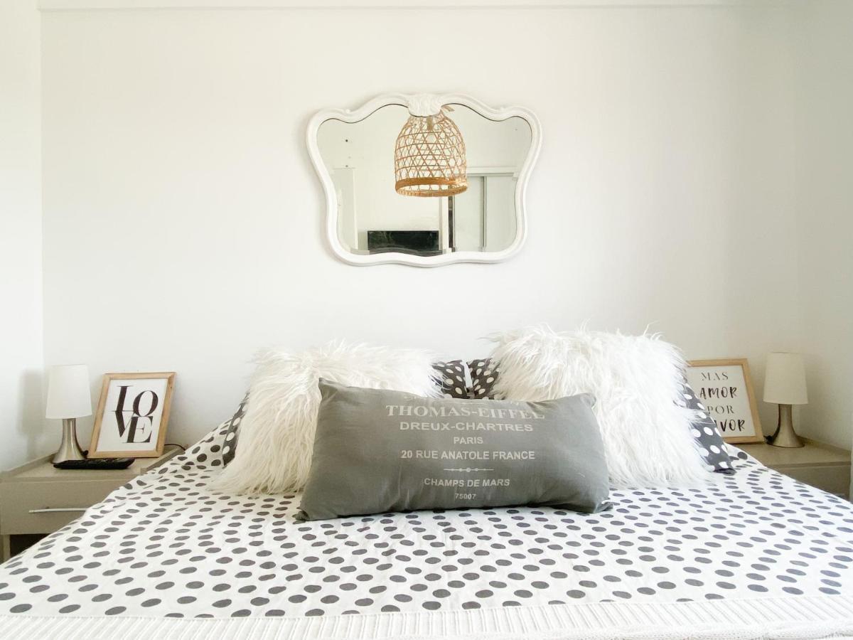 Palermo Soho & Plaza Armenia 2 Bdr Appartement Buenos Aires Buitenkant foto