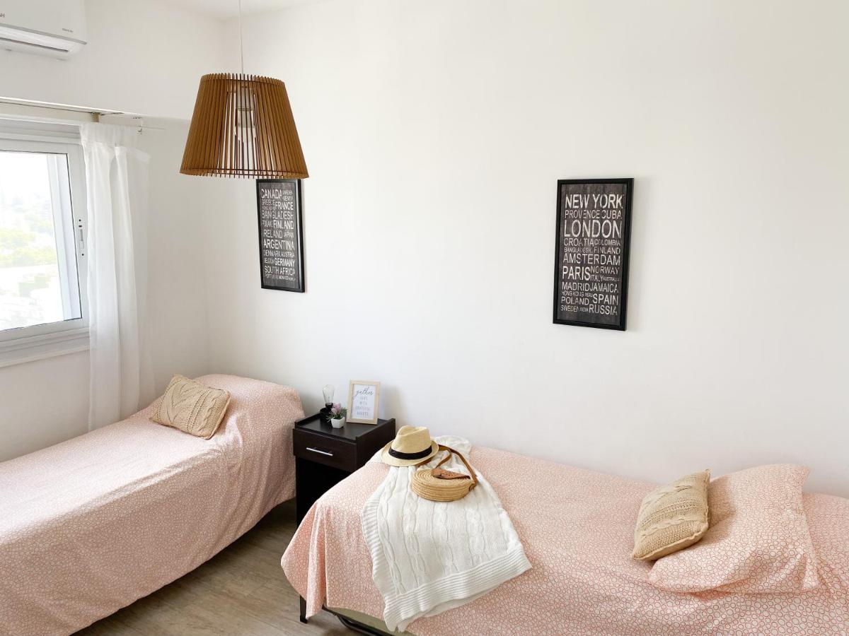 Palermo Soho & Plaza Armenia 2 Bdr Appartement Buenos Aires Buitenkant foto