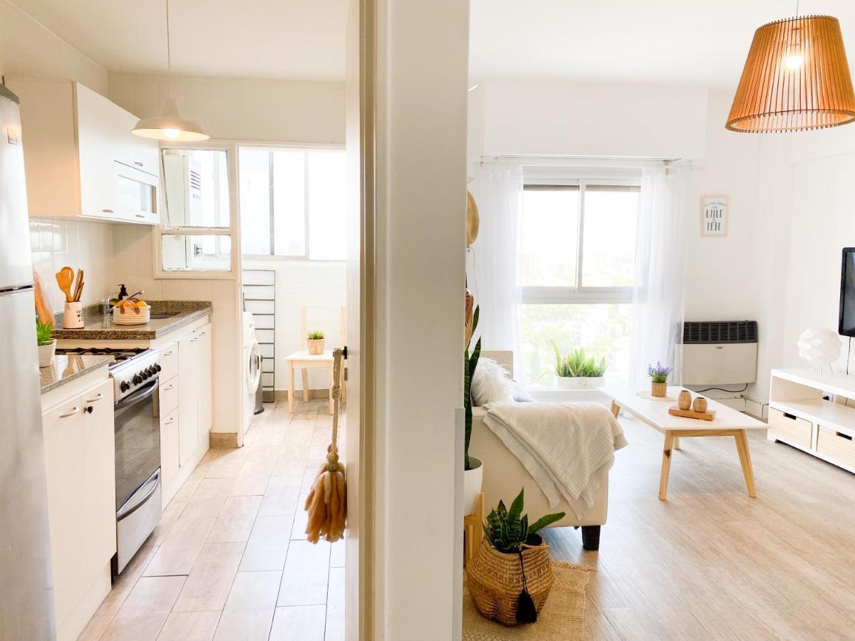 Palermo Soho & Plaza Armenia 2 Bdr Appartement Buenos Aires Buitenkant foto