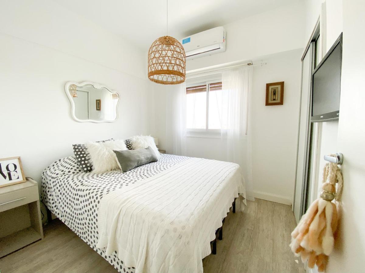 Palermo Soho & Plaza Armenia 2 Bdr Appartement Buenos Aires Buitenkant foto