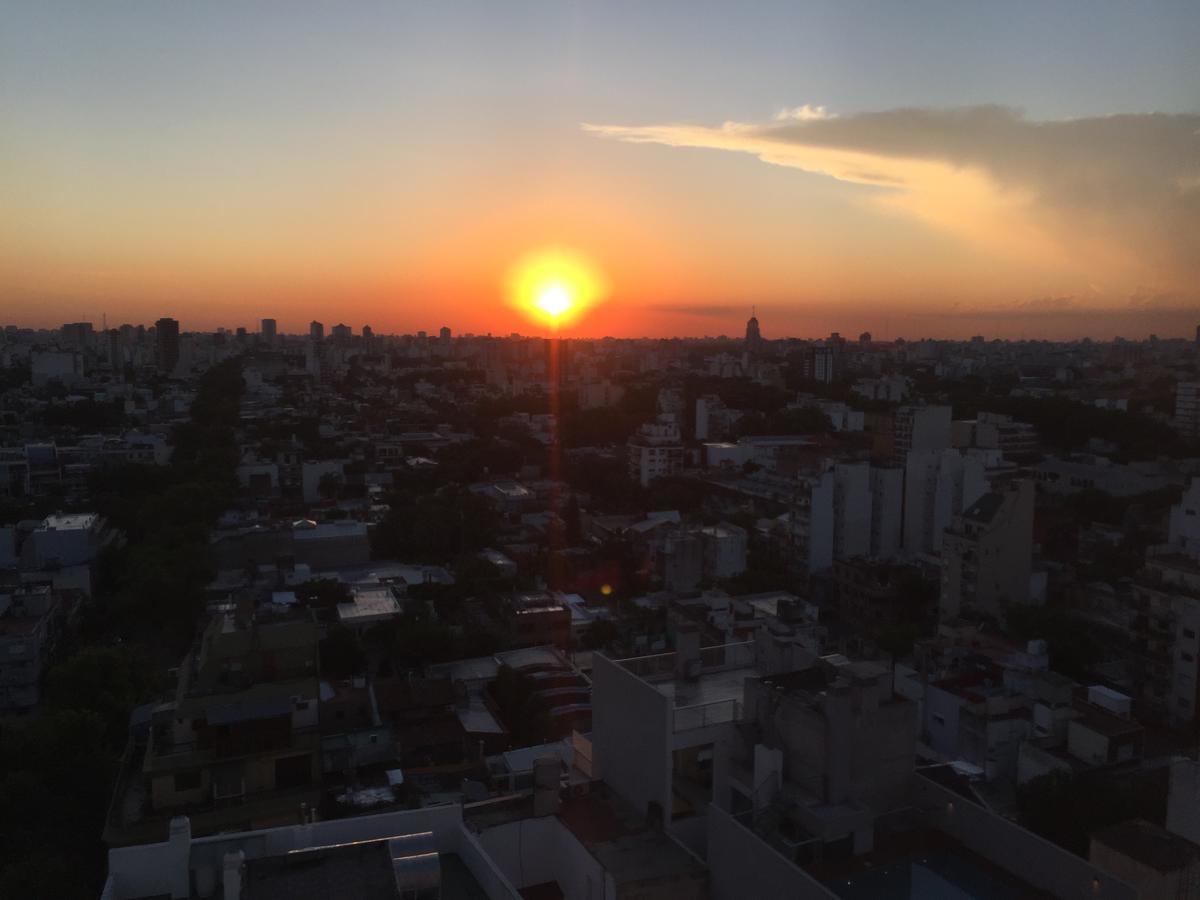 Palermo Soho & Plaza Armenia 2 Bdr Appartement Buenos Aires Buitenkant foto
