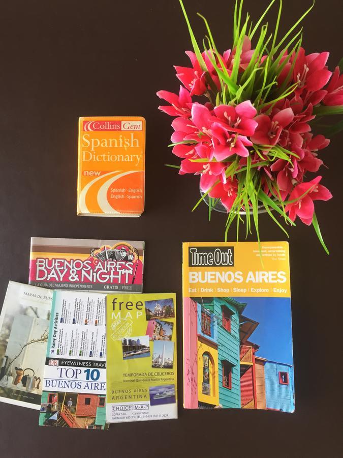 Palermo Soho & Plaza Armenia 2 Bdr Appartement Buenos Aires Buitenkant foto