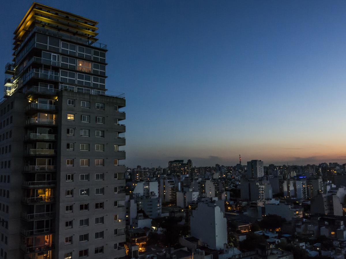 Palermo Soho & Plaza Armenia 2 Bdr Appartement Buenos Aires Buitenkant foto