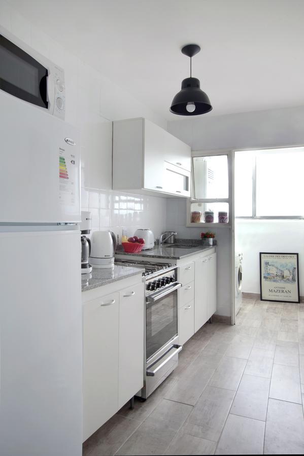 Palermo Soho & Plaza Armenia 2 Bdr Appartement Buenos Aires Buitenkant foto