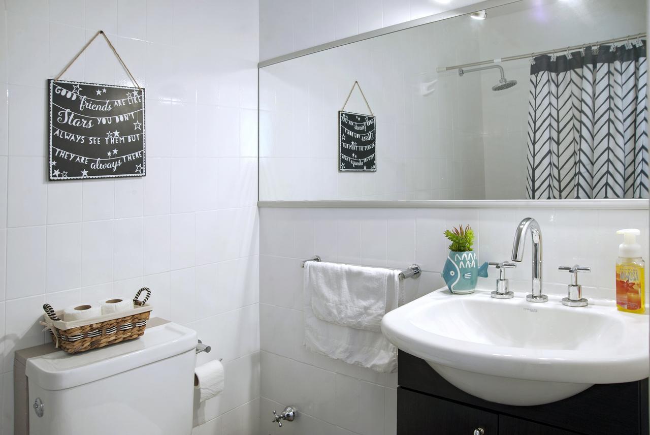 Palermo Soho & Plaza Armenia 2 Bdr Appartement Buenos Aires Buitenkant foto