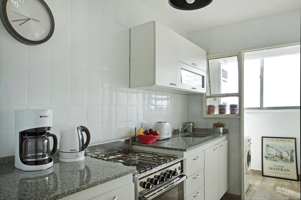 Palermo Soho & Plaza Armenia 2 Bdr Appartement Buenos Aires Buitenkant foto