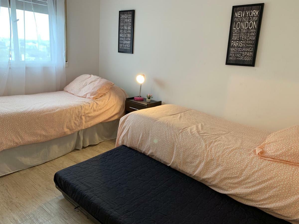 Palermo Soho & Plaza Armenia 2 Bdr Appartement Buenos Aires Buitenkant foto
